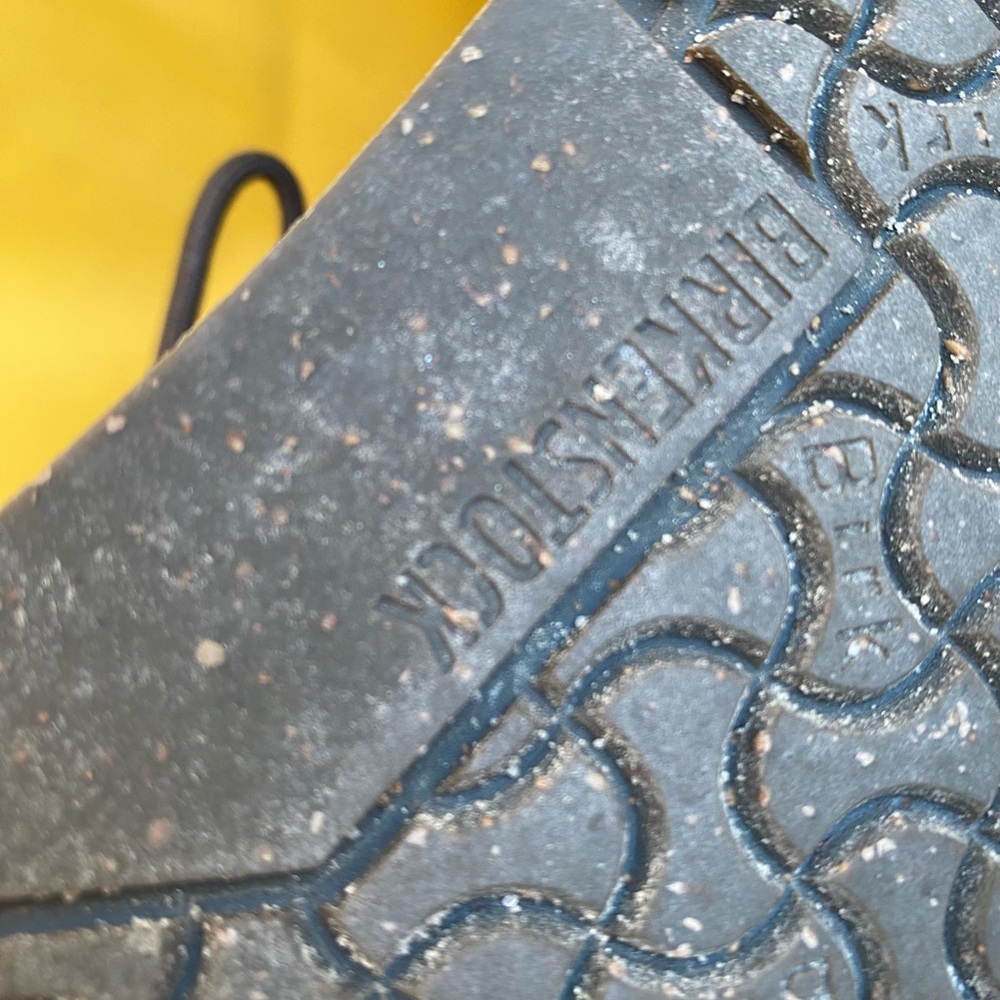 Birkenstock unisex Birmingham Boots Chestnut Leather Boots - Picture 3 of 5